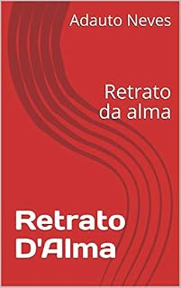 Livro Retrato D'Alma: Retrato da alma