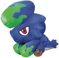 Capcom Monster Hunter: Brachydios Monster Chibi