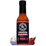 Bravado Spice Crimson Special Reserve Hot Sauce