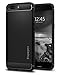 Spigen Rugged Armor Designed for OnePlus 5 Case (2017) - Black