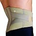 Thermoskin Lumbar Back Support, Beige, Large