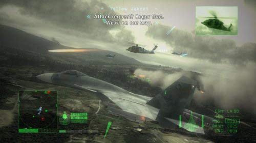 Ace Combat 6: Fires of Liberation (Platinum Hits) (Renewed)