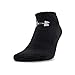 Under Armour Men's Charged Cotton No Show Socks