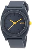 NIXON Digitales Quarzwerk Stahl Casual Watch, Color:Grey (Model: A119-1244)