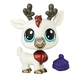 Littlest Pet Shop Single Pet Antlers Tuktu