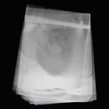 US Art Supply Art Mats Brand Premier Acid-Free 16x20 Picture Mat Matte Storage Bags for Framing. Includes a Pack of 100 Clear Strorage Bags