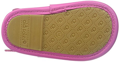 Old Soles Girls Free Sandal, Fuchsia, 18 A EU/2 A US Infant