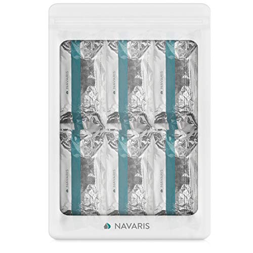 Navaris Babybauch Gipsbinden 6er Set - 6x Gips Abdruck Binden 10 cm x 300 cm für Baby Bauch Verband Gipsabdruck… – Bild 8