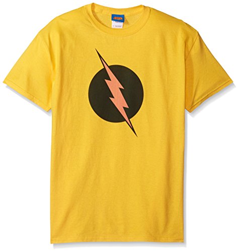 Jla/Reverse Flash-Short Sleeve Adult -MD