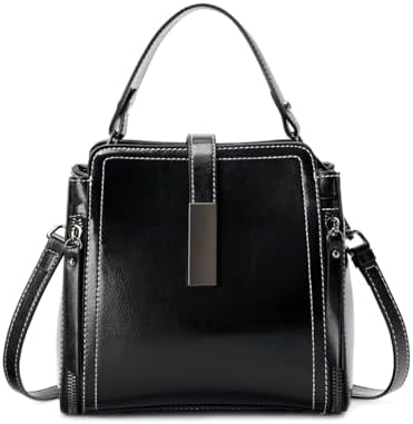 Amazon.com: Portland Leather Goods Small Tote Backpack  display picture 1