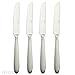 Oneida Mooncrest Dinner Knives, Set of 4