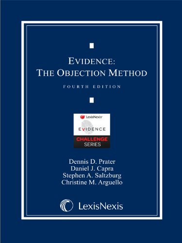 Download Evidence: The Objection Method Download Evidence: The Objection Method