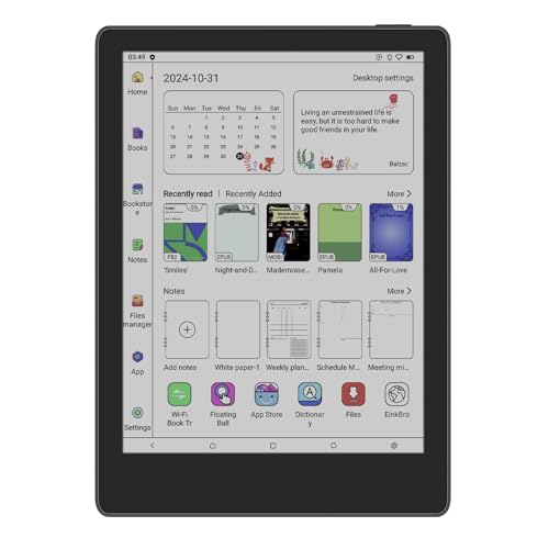 Meebook M8C e-Reader | 7.8