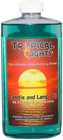 Seafoam Green Candle & Lamp Oil