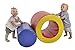 ECR4Kids Softzone Barrels of Play Fun (2-Piece)
