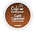 Café Escapes Café Caramel, Keurig Single-Serve K-Cup Pods, Flavored Coffee, 72 Count