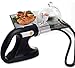 NIA 2-in-1 Professional Smoking Gun Cold Smoker & Vacuum Sealer - Rechargeable Handheld Smoke Infuser - Excellent Gift for Chefs and Mixologists