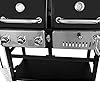 Royal-Gourmet-ZH3003-Dual-3-Burner-Gas-and-Charcoal-Grill-Combo-for-Outdoor-Cooking-Black