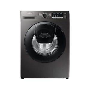 Samsung-WW90TA046AHEU-ecoBubble-9kg-1400-Spin-Freestanding-Washing-Machine-White WW90TA046AH WW5000 Washing Machine, ecobubble, 9kg, 1400 Spin