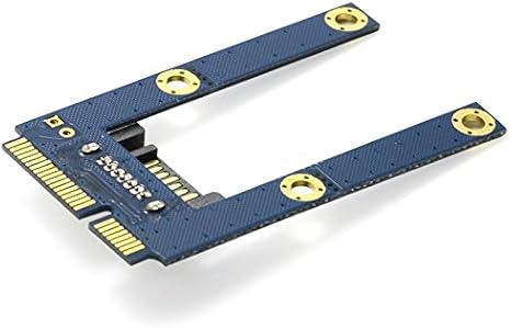 Amazon Co Jp Goliton Msata Test Tool Msata Ssd Sata To Ha Dodyisukuadaputabo Dohuruhaitoraiza Computers Peripherals