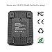 Topbatt Replace for Craftsman 9.6V-19.2V Battery Charger C3 Diehard Ni-Cd Ni-Mh Lithium-ion Battery 130279005 1323903 11375 11376 315.115410 315.11485