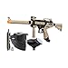 Tippmann Cronus Combat Powerpack .68Cal Paintball Kit Includes Raptor Goggle, 90G Co2 Tank, 200Rd Loader, Tan primary