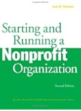 Starting and Running a Nonprofit Organization, 2nd Edition
