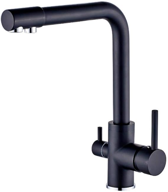 MBYW Grifo de Cocina Diseño Clásico y Profesional Agua Todo el