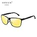 SOXICK Night Driving Glasses for Women, HD Night Vision Glasses Anti-Glare Polarized
