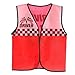 Kids Dressup Set #2 with 7 Non Woven Costume Vests