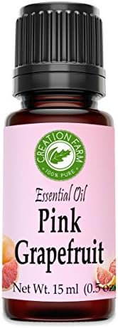 Pink Grapefruit Essential Oil 15ml - 100% Pure - Pomelo Rosa aceite esencial