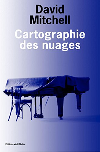 Cartographie des nuages (OLIV. LIT.ET) (French Edition) by David Mitchell
