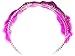 One Rhode Island Novelty Birthday Marabou Princess Pink Tiara