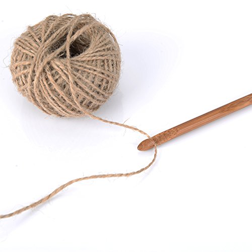 3 Shappy+Pieces+Crochet+Knitting+Diameters