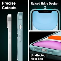 UMIONE 360° Rotatable Magnetic Ring Design for