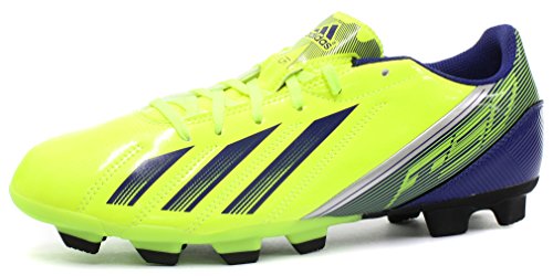 adidas F5 TRX FG Lime Green Mens Soccer Cleats, Size 8.5