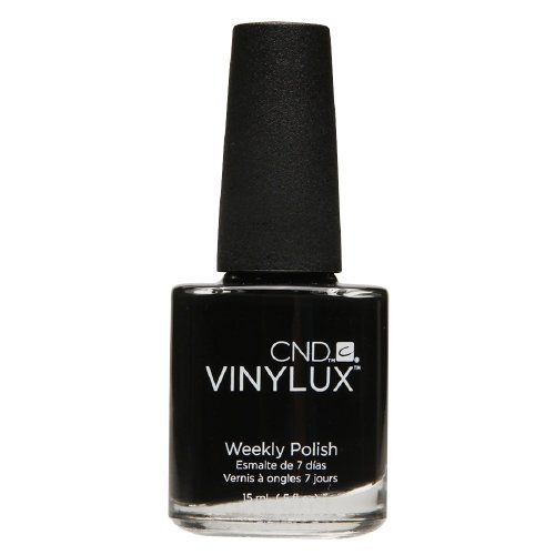 CND Vinylux Weekly Polish, Black Pool 0.5 oz
