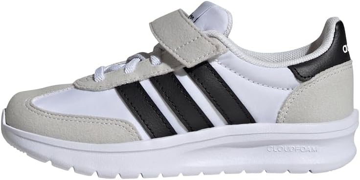 Mixte Enfant Run 70S 2.0 Children Shoes, FTWR White/Core Black/Grey One, 34 EU — photo 1 sur 6