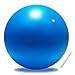 Mini Exercise Ball for Yoga, Pilates, Barre, Fitness-Stability Ball Accessories for strengthening core Exercise (Blue, 7.5- inch)