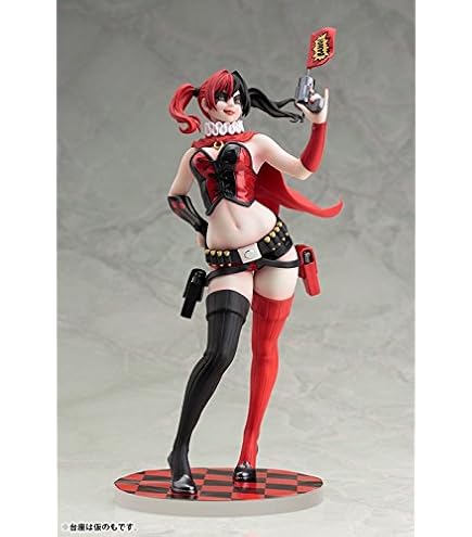 Amazon.com: Kotobukiya DC Comics Pretty New 52 Harley Quinn