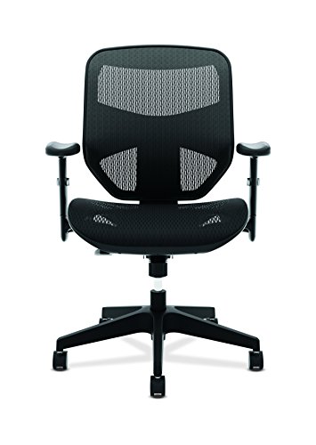 HON Prominent High Back Task Chair Mesh Back and Seat Office
