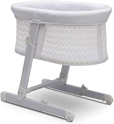 oval bassinet