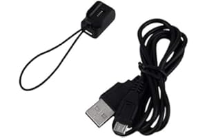 Voyager Legend Charging Cable USB Charger Adapter Black Bluetooth Headphones Black Strong Practical Treatment