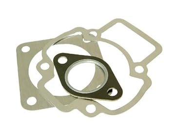 Zylinder Dichtungssatz Airsal T6-Racing 70ccm für Piaggio Sfera NSL 50 TT AC 91-94 NSL1T