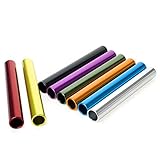 GOGO Official Aluminum Track & Field Equipment Baton