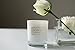 Scented Candles Ocean Mist Soy Wax, 45 Hours Aromatherapy Soy Wax, Candle Gift