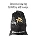 Heavy Duty Expandable Garden Hose | Strongest Expanding Triple Layer Latex Core | Durable Nylon Fabric | Solid Brass Fittings | Shut Off Water Valve | Gift/Storage Bag (75, Black)