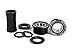Eastern Bikes Euro Bottom Bracket Kit, Matte Black