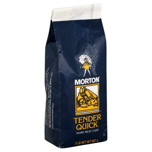 Morton Tender Quick Home Meat Cure - 12 Pack