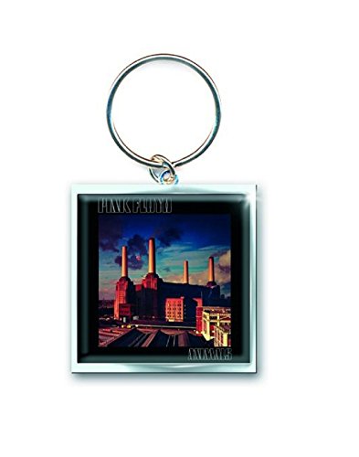 Pink Floyd Animals Album Cover Key Chain